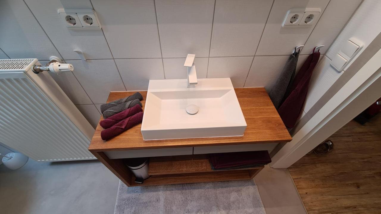 Bunter Hirsch Ferienwohnung Im Garmischer Zentrum Garmisch-Partenkirchen Exterior foto